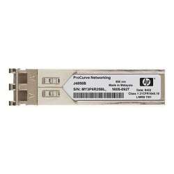 HPE X110 100M SFP LC LX Transceiver, 100 Mbit/s, SFP, LC, LX, max. Datenübertragungsrate 100 Mbit/s, optischer Kabelverbinder LC