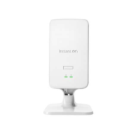 HPE Wi-Fi 6 Access Point Bundle, 1774 Mbit/s, 574 Mbit/s, 1200 Mbit/s, 1000,2500 Mbit/s, WPA3, 48 V, 51 W, Desk/Wall, Weiß, Intern, Kugelförmige Richtcharakteristik, Integrierte Antenne
