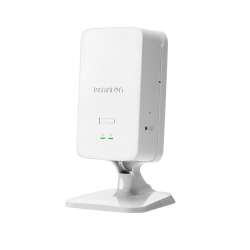 HPE Wi-Fi 6 Access Point Bundle, 1774 Mbit/s, 574 Mbit/s, 1200 Mbit/s, 1000,2500 Mbit/s, WPA3, 48 V, 51 W, Desk/Wall, Weiß, Intern, Kugelförmige Richtcharakteristik, Integrierte Antenne