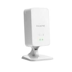 HPE AP22D Instant On Access Point, 1774/574/1200 Mbit/s, 1000/2500 Mbit/s, WPA3, MU-MIMO, 48V DC, 51W max., Desk/Wall mount, weiß, interne Antennen mit kugelförmiger Richtcharakteristik