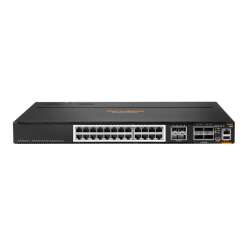 HPE Aruba Networking CX 8100 24x10G Base-T 4x10G SFP+ 4x40/100G QSFP28 BF 3Fan 2AC PSU SW. Switch-Typ: Managed, Switch-Ebene: L3. Basic Switching RJ-45 Ethernet Ports-Typ: 10G Ethernet (100/1000/10000), Anzahl der basisschaltenden RJ-45 Ethernet Ports: 24