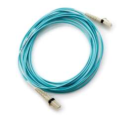 HPE AJ837A. Kabellänge: 15 m, Anschluss 1: LC,...