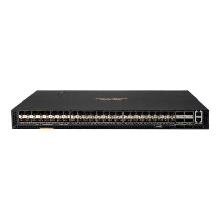 HPE Aruba 8320 - Switch - L3 - managed - 32 x 40 Gigabit QSFP+ HPE Renew Produkt,  an Rack montierbar - TAA-konform - mit X472 5 Fans 2 Power Supply