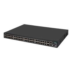 HPE FlexNetwork 5140 48G POE+ 2SFP+ 2XGT EI - Switch - L3...