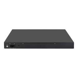 HPE FlexNetwork 5140 48G POE+ 2SFP+ 2XGT EI - Switch - L3 - Smart - 48 x 10/100/1000 (PoE+) HPE Renew Produkt,  + 2 x 1 Gigabit / 10 Gigabit SFP+ + 2 x 10 Gigabit Ethernet - an Rack montierbar - PoE+ (370 W) - BTO