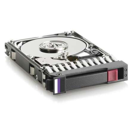 HPE Converter Enterprise - Festplatte - 300 GB - Hot-Swap - 3.5" LFF (8.9 cm LFF) HPE Renew Produkt,  SAS 12Gb/s - 15000 rpm - für HPE P2000 G3; Modular Smart Array 1040 - 2040 - P2000 G3