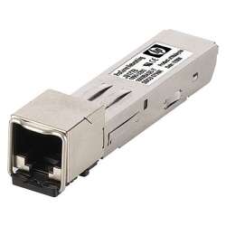 HPE X120 - SFP (Mini-GBIC)-Transceiver-Modul HPE Renew...