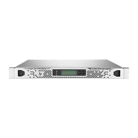 HPE R12000 DirectFlow POD - USV (Rack - einbaufähig) HPE Renew Produkt,  Wechselstrom 400 V - 12000 VA - ohne Batterie - 1U - für ProLiant DL20 Gen9 - DL580 Gen9 - MicroServer Gen8 - ML10 - ML10 v2 - ML110 Gen9 - ML350p Gen8