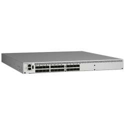 HPE SN3000B 16Gb 24-port/12-port Active Fibre Channel Switch HPE Renew Produkt,  Switch - 12 x SFP+ - an Rack montierbar - HPE Complete