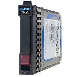 HPE Mainstream Endurance Enterprise Mainstream - SSD - 200 GB - Hot-Swap - 2.5" SFF (6.4 cm SFF) HPE Renew Produkt,  SAS 6Gb/s - wieder auf den Markt gebracht - für HPE P2000 - P2000 G3; Modular Smart Array 1040 - 2040 - 2040 10Gb - P2000 2.5-in - P2000 G