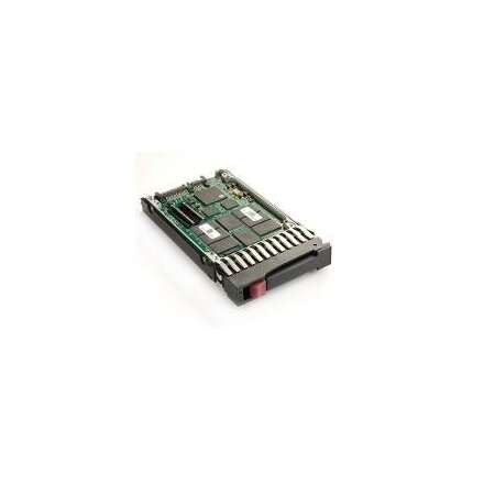 HPE High Endurance Enterprise Performance - SSD - 400 GB - Hot-Swap - 2.5" SFF (6.4 cm SFF) HPE Renew Produkt,  SAS 12Gb/s - mit HP SmartDrive-Träger