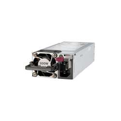 HPE Stromversorgung redundant / Hot-Plug (Plug-In-Modul) HPE Renew Produkt,  Flex Slot - 80 PLUS Platinum - Wechselstrom 100-240 V - 500 Watt - 563 VA