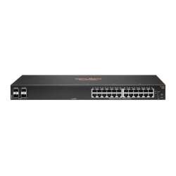 HPE Aruba 6000 24G 4SFP Switch - Switch - L3 HPE Renew...