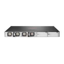 HPE Aruba 6300F - Switch - L3 - managed - 48 x 10/100/1000 (PoE+) HPE Renew Produkt,  + 4 x 50 Gigabit Ethernet SFP56 - Luftstrom von vorne nach hinten - an Rack montierbar - PoE+ - TAA-konform
