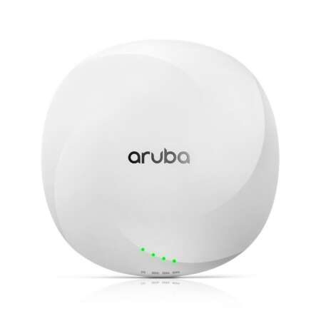 HPE Aruba AP-635 (RW) - Campus - Accesspoint HPE Renew Produkt,  Wi-Fi 6E - ZigBee - Bluetooth - 2.4 GHz - 5 GHz - 6 GHz