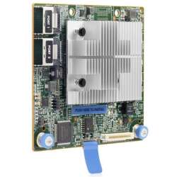 HPE Smart Array E208i-a SR Gen10 (8 Internal Lanes/No Cache) 12G SAS Modular Controller Renew