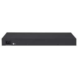 HPE 5130-24G-4SFP+ EI - Switch - L3 - managed HPE Renew Produkt,  24 x 10/100/1000 + 4 x 10 Gigabit Ethernet / 1 Gigabit Ethernet SFP+ - an Rack montierbar