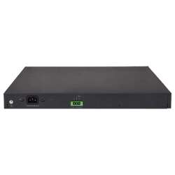 HPE 5130-48G-PoE+-4SFP+ EI - Switch - L3 - managed - 48 x 10/100/1000 + 4 x 10 Gigabit Ethernet / 1 Gigabit Ethernet SFP+ - an Rack montierbar - PoE+ (370 W) HPE Renew Produkt,  Switch