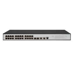 HPE 1950-24G-2SFP+-2XGT - Switch - L3 - managed HPE Renew...