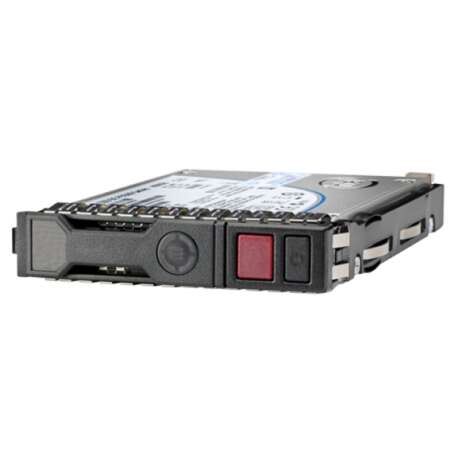 HPE Festplatte - 2 TB - Hot-Swap - 2.5" SFF (6.4 cm SFF) HPE Renew Produkt,  SAS 12Gb/s - 7200 rpm - mit HP SmartDrive-Träger