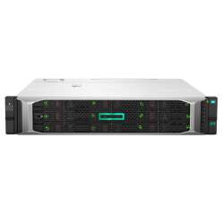 HPE D3610 - Speichergehäuse - 12 Schächte (SATA-600 / SAS-3) HPE Renew Produkt,  Rack - einbaufähig - 2U