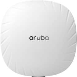 HPE Aruba AP-515 (RW) - Accesspoint - Bluetooth, Wi-Fi 6 HPE Renew Produkt,  2.4 GHz - 5 GHz - in der Decke