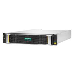 HPE Modular Smart Array 2060 16Gb Fibre Channel LFF Storage - Festplatten-Array - 0 TB - 12 Schächte (SAS-3) HPE Renew Produkt,  16Gb Fibre Channel (extern) - Rack - einbaufähig - 2U