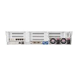 HPE ProLiant DL385 Gen10 Plus - Server - Rack-Montage - 2U - zweiweg - 1 x EPYC 7702 / 2 GHz - RAM 32 GB - SAS - Hot-Swap 6.4 cm (2.5") HPE Renew Produkt,  Schacht/Schächte - keine HDD - keine Grafiken - 1GbE - 10GbE - Monitor: keiner