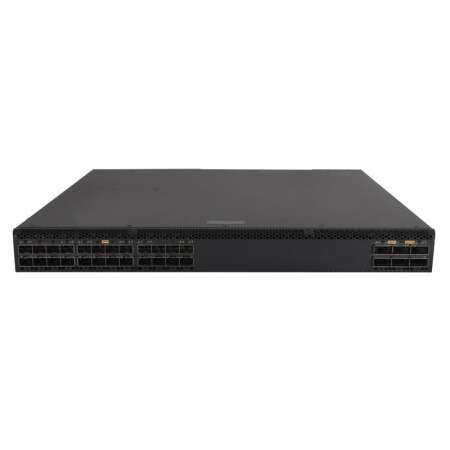 HPE FlexFabric 5710 24SFP+ 6QS+/2QS28 - Switch HPE Renew Produkt,  L3 - managed - 24 x 1 Gigabit / 10 Gigabit SFP+ - an Rack montierbar