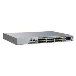 HPE SN3600B 32Gb 24/8 8-port 16Gb Short Wave SFP+ Fibre Channel Switch HPE Renew Produkt,  Switch - managed - 8 x 16Gb Fibre Channel SFP+ + 16 x 32Gb Fibre Channel SFP+ Ports on Demand - an Rack montierbar - AC 100 - 240 V