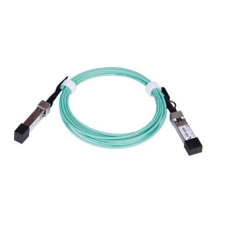 HPE X2A0 - 25GBase Direktanschlusskabel - SFP28 zu SFP28 HPE Renew Produkt,  3 m - Glasfaser - aktiv - für FlexFabric 12908E 5.0Tbps - 12916E 10 - 5945 2-slot - 59XX 32QSFP28 - 59XX 4-slot