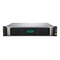 HPE Modular Smart Array 2050 LFF Disk Enclosure - Speichergehäuse - 12 Schächte (SAS-2) HPE Renew Produkt,  Rack - einbaufähig - 2U