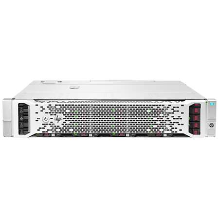 HPE D3700 - Speichergehäuse - 25 Schächte (SATA-600 / SAS-3) HPE Renew Produkt,  Rack - einbaufähig - 2U