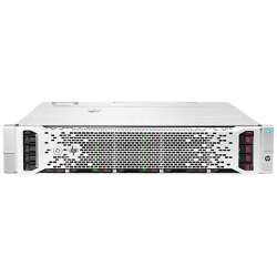 HPE D3700 - Speichergehäuse - 25 Schächte (SATA-600 / SAS-3) HPE Renew Produkt,  Rack - einbaufähig - 2U