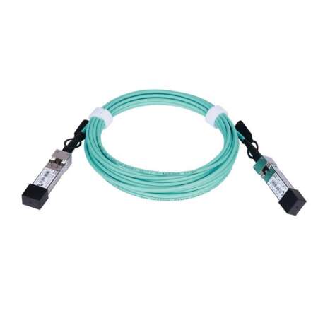 HPE X2A0 - 25GBase Direktanschlusskabel - SFP28 zu SFP28 HPE Renew Produkt,  5 m - Glasfaser - aktiv - für FlexFabric 12908E 5.0Tbps - 12916E 10 - 5945 2-slot - 59XX 32QSFP28 - 59XX 4-slot