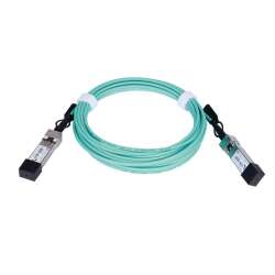 HPE X2A0 - 25GBase Direktanschlusskabel - SFP28 zu SFP28 HPE Renew Produkt,  5 m - Glasfaser - aktiv - für FlexFabric 12908E 5.0Tbps - 12916E 10 - 5945 2-slot - 59XX 32QSFP28 - 59XX 4-slot