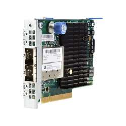 HPE FlexFabric 556FLR-SFP+ - Netzwerkadapter HPE Renew Produkt,  PCIe 3.0 x8 - 10GbE - für ProLiant DL20 Gen9 - DL560 Gen9 - XL170r Gen9 - XL230a Gen9; StoreEasy 1850 - 3850