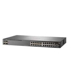 HPE Aruba 2930F 24G 4SFP+ - Switch - L3 - managed - 24 x...
