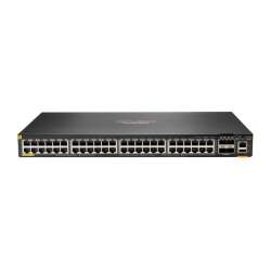 HPE Aruba 6200F 48G Class4 PoE 4SFP+ 740W Switch - Switch...