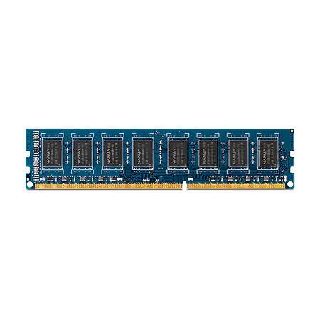 HPE Ultra Low Power kit - DDR3U - Modul - 16 GB HPE Renew Produkt,  DIMM 240-PIN - 1333 MHz / PC3U-10600 - CL9 - 1.25 V - registriert - ECC