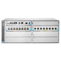 HPE Aruba 5406R 8-port 1/2.5/5/10GBASE-T PoE+ / 8-port...