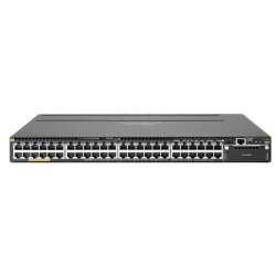 HPE Aruba 3810M 48G PoE+ 1-slot Switch - Switch - L3 -...
