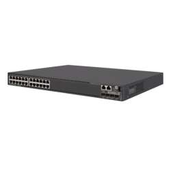 HPE 5510-24G-4SFP HI Switch with 1 Interface Slot HPE...
