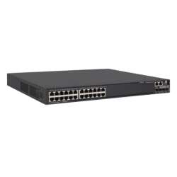 HPE 5510-24G-4SFP HI Switch with 1 Interface Slot HPE...