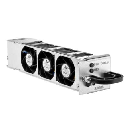 HPE Gebläseplatte Netzwerkgerät - wieder auf den Markt gebracht HPE Renew Produkt,  für HPE Aruba 3810M 16SFP+ - 3810M 24G - 3810M 48G