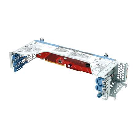 HPE PCI Express Riser Kit - Riser Card - für HPE Renew Produkt,  ProLiant XL190r Gen9