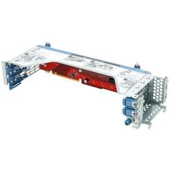HPE PCI Express Riser Kit - Riser Card - für HPE Renew Produkt,  ProLiant XL190r Gen9