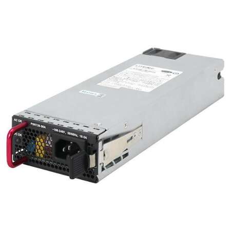 HPE X362 - Stromversorgung redundant / Hot-Plug (Plug-In-Modul) HPE Renew Produkt,  Wechselstrom 100-240 V - 720 Watt - Europa - für HPE 5130 24 - 5130 48 - 5500-24 - 5500-48 - 5510 24 - 5510 48; FlexNetwork 5510 24 - 5510 48