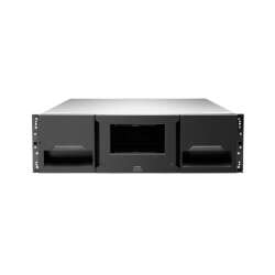 HPE StoreEver MSL3040 Scalable Library Expansion Module HPE Renew Produkt,  Erweiterungsmodul für Bandbibliothek - Steckplätze: 40 - keine Bandlaufwerke - Rack - einbaufähig - 3U
