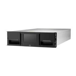 HPE StoreEver MSL3040 Scalable Library Expansion Module HPE Renew Produkt,  Erweiterungsmodul für Bandbibliothek - Steckplätze: 40 - keine Bandlaufwerke - Rack - einbaufähig - 3U